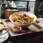 dish