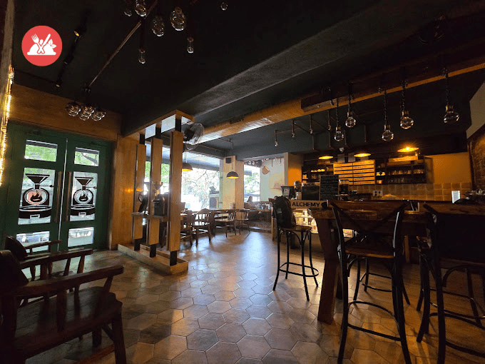 Alchemy Coffee Roasters Bangalore