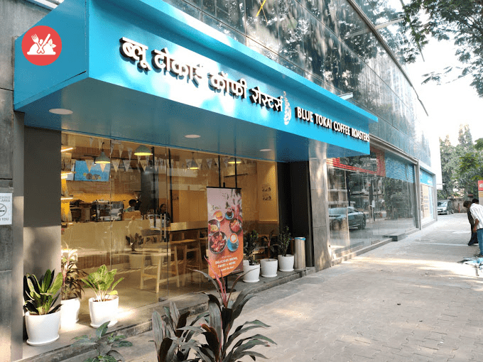 Blue Tokai Coffee Roasters bangalore