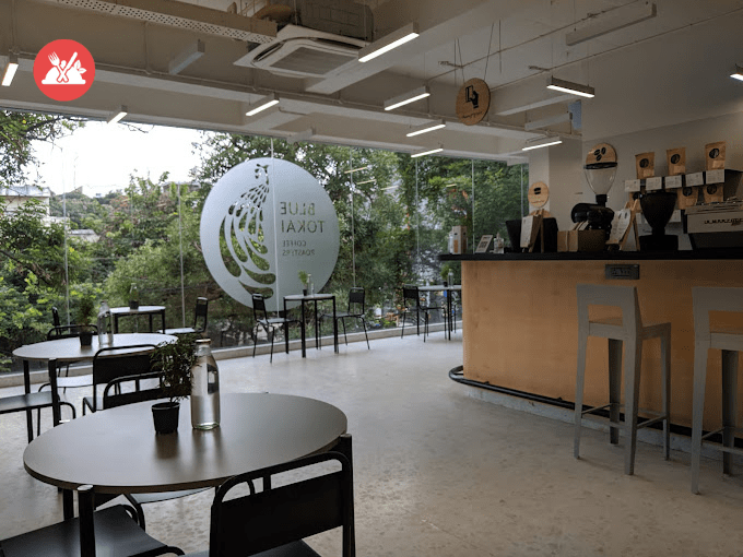Blue Tokai Coffee Roasters bangalore