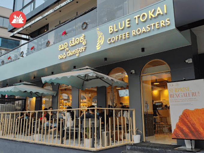 Blue Tokai Coffee Roasters bangalore