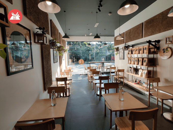 Blue Tokai Coffee Roasters bangalore