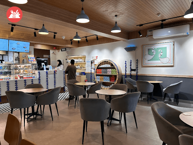 Blue Tokai Coffee Roasters bangalore