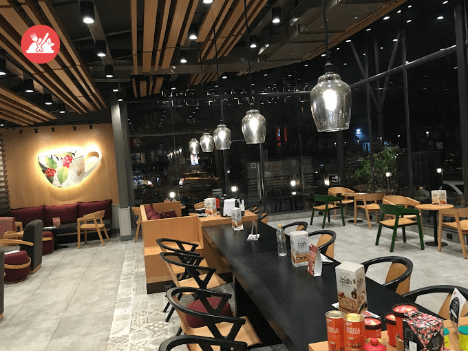 Café Coffee Day bangalore