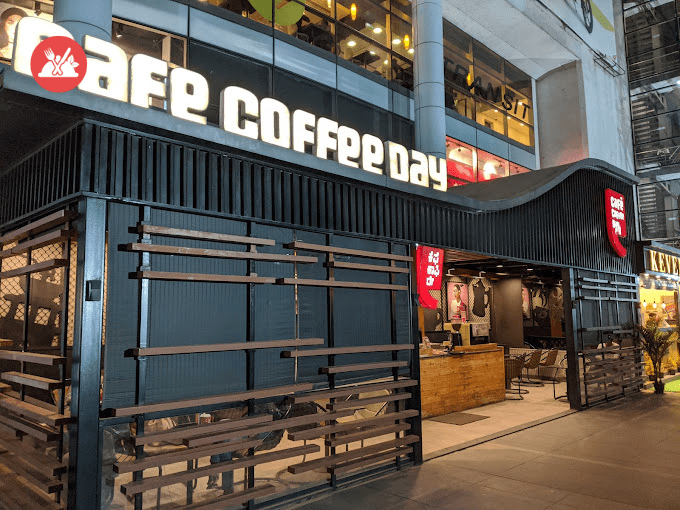Cafe Coffee Day bangalore