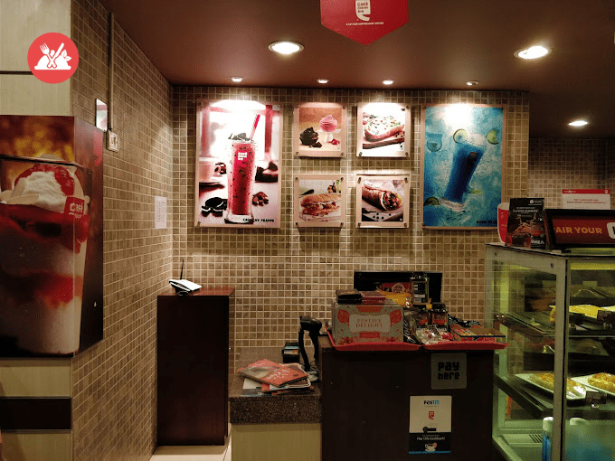 Café Coffee Day bangalore
