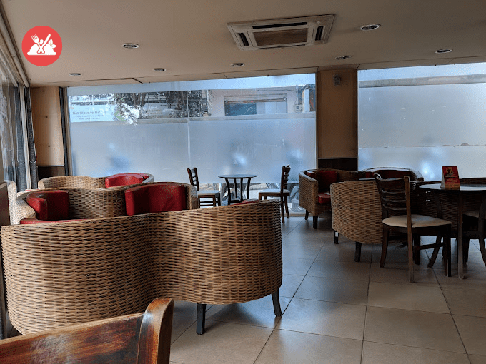 Café Coffee Day bangalore