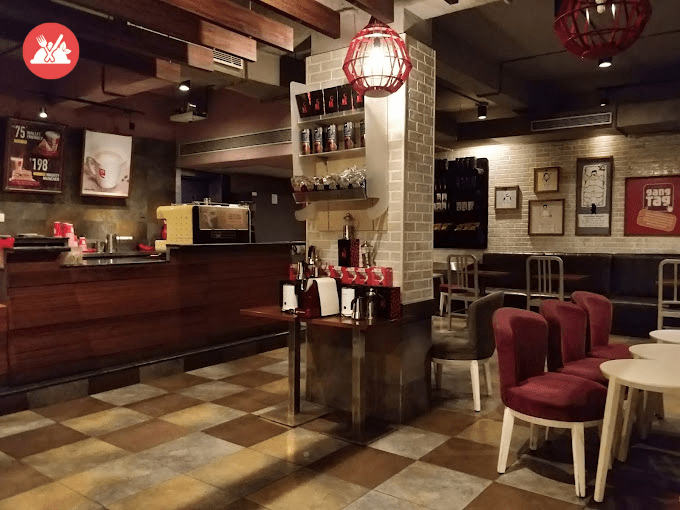 Cafe Coffee Day bangalore
