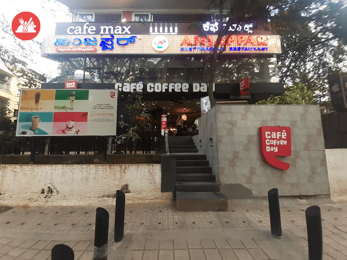 Cafe Coffee Day bangalore