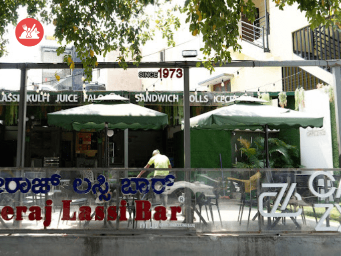Cafe Zyke banaglore
