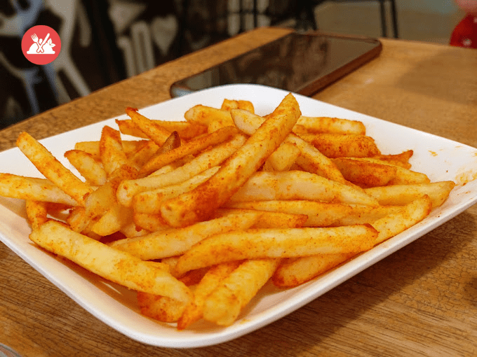 french fries