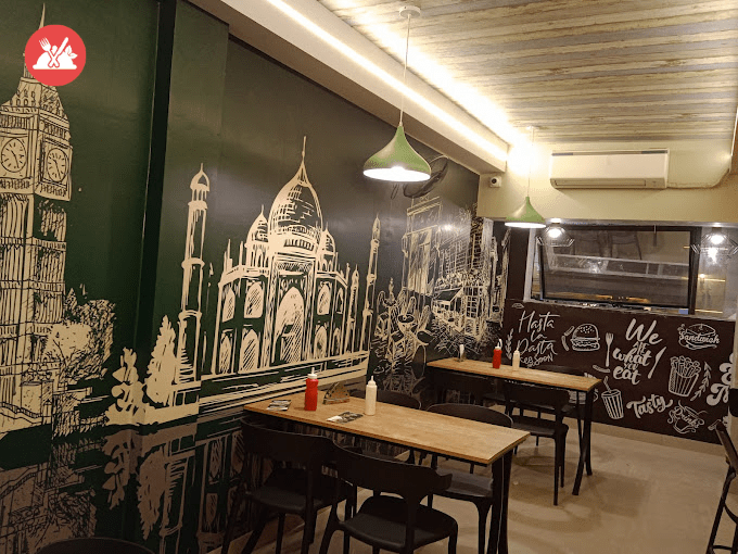 Cafe Zyke banaglore
