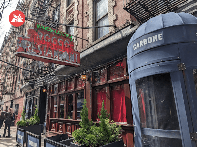 Carbone New York