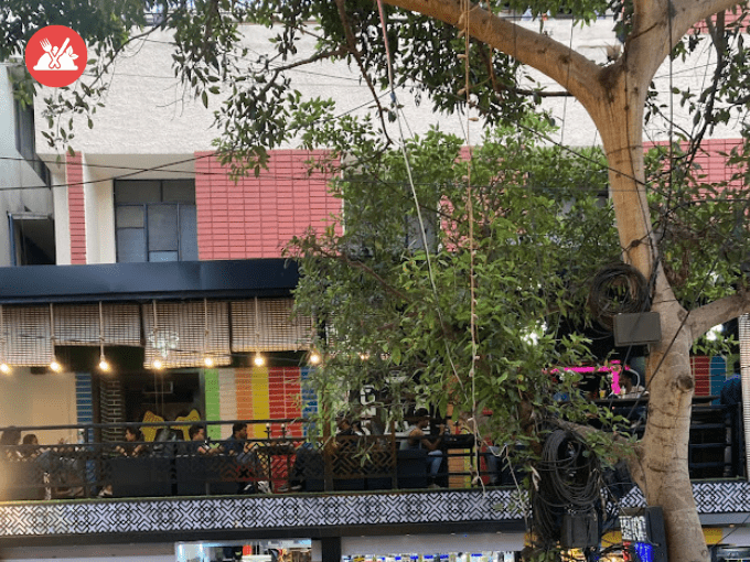 Funkys Cafe bangalore