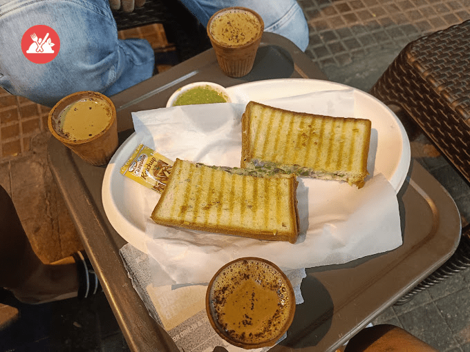 sandwich