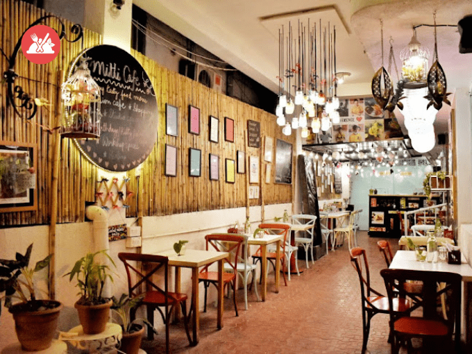 MITTI Cafe bangalore