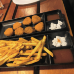 french fries