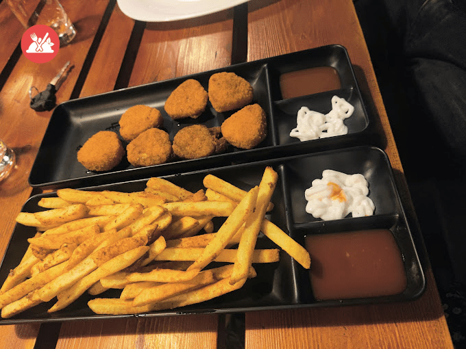 french fries