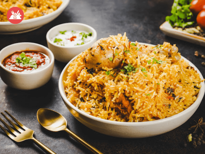 biryani