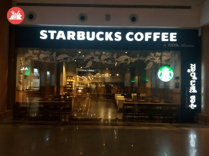 Starbucks bangalore