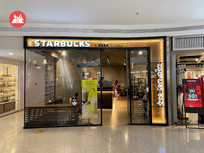 Starbucks bangalore