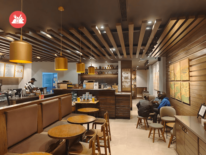 Starbucks bangalore