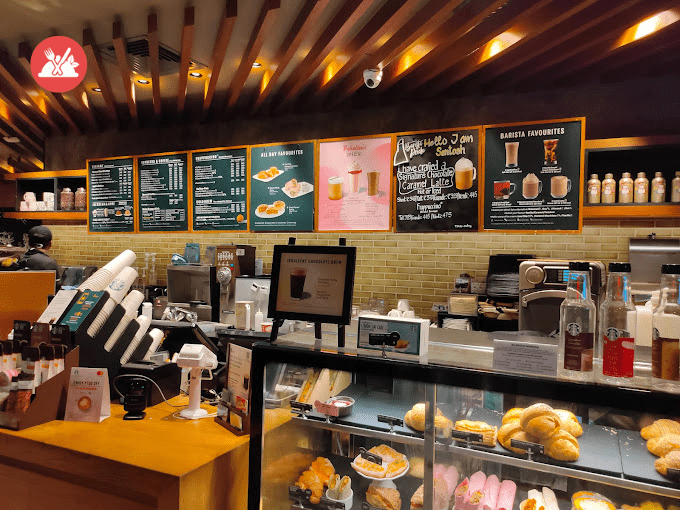 Starbucks bangalore