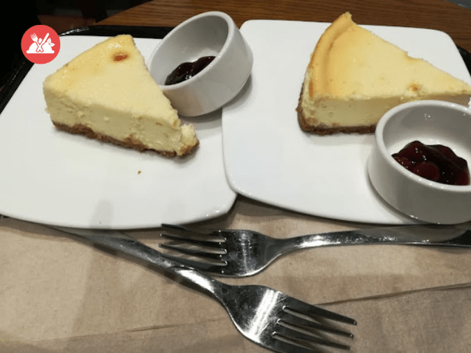 desserts