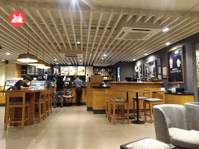 Starbucks bangalore