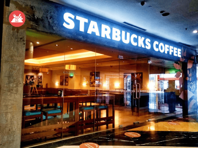 Starbucks bangalore