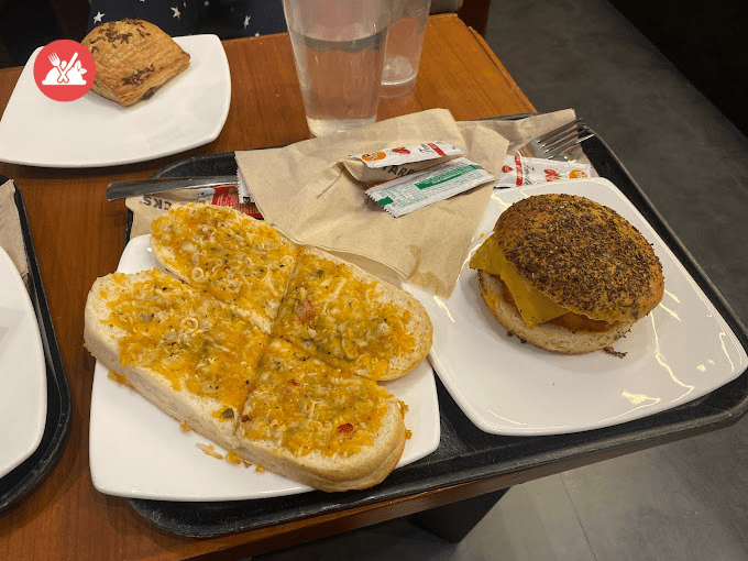 burger