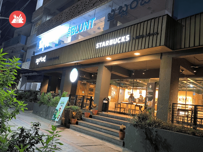 Starbucks bangalore