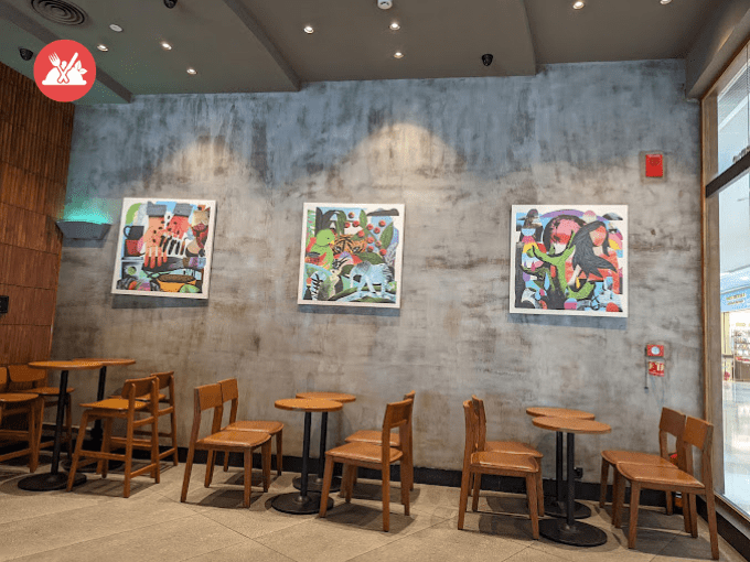 Starbucks bangalore