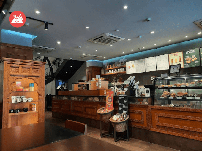 Starbucks bangalore