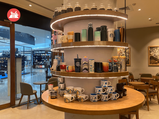 Starbucks bangalore