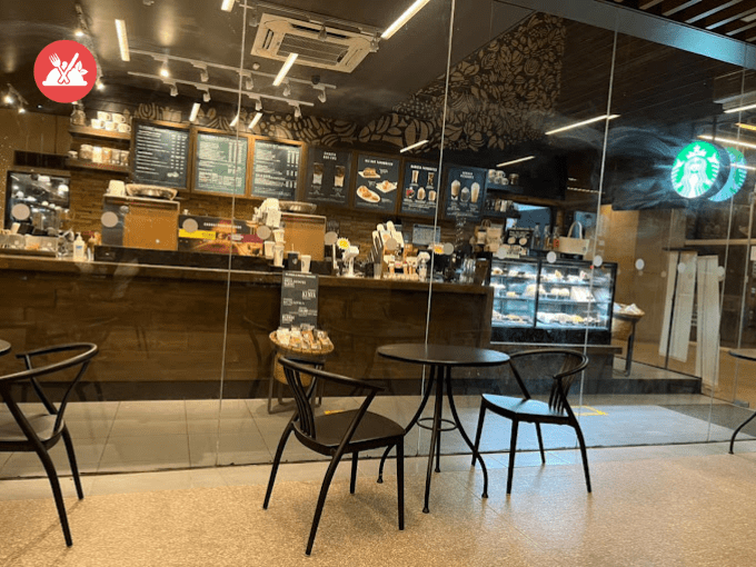 Starbucks bangalore