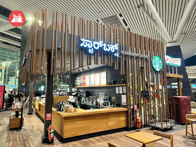 Starbucks bangalore