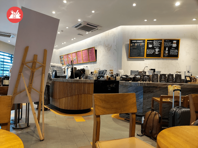 Starbucks bangalore