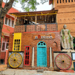 THE CAFE BUDDHA bangalore