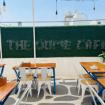 The Dome Cafe bangalore