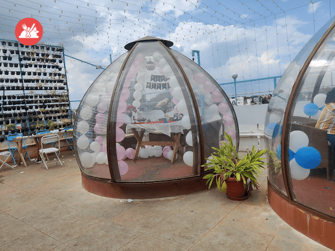 The Dome Cafe bangalore
