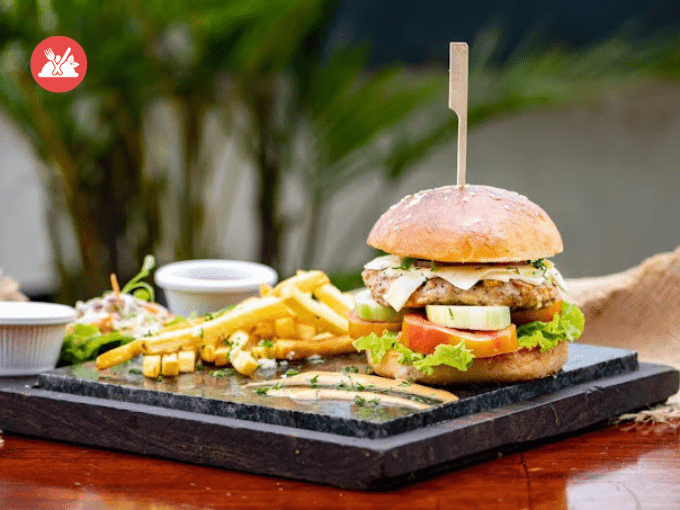 burger