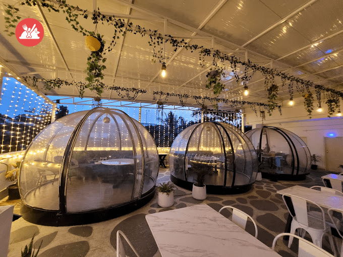 The Dome Cafe bangalore