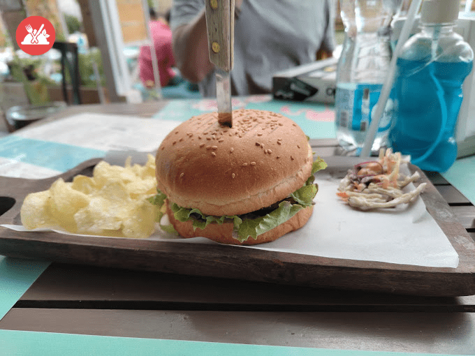 burger