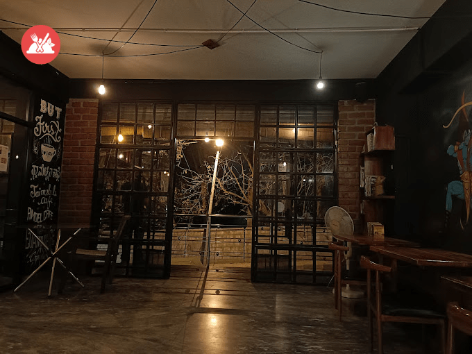 Cafe Down The Alley bangalore