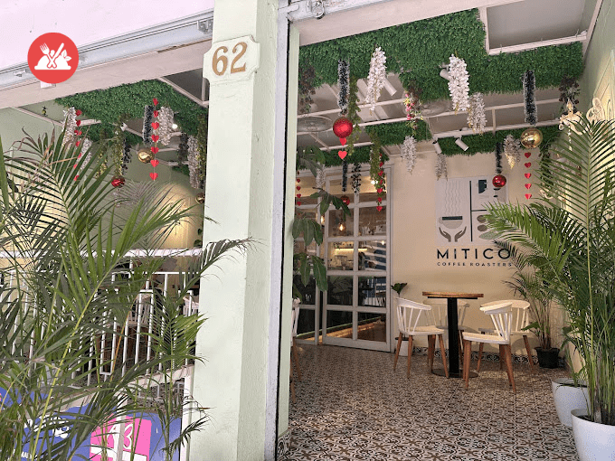 Mitico Coffee Roasters bangalore