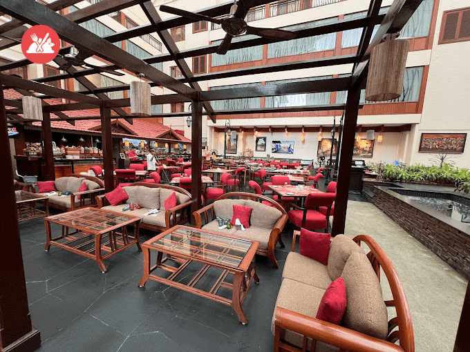 Sidewalk Cafe and Bar bangalore