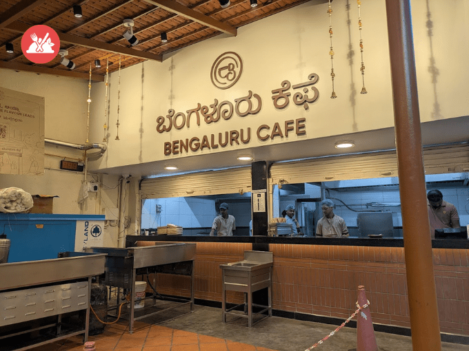 Bengaluru Cafe Jayanagar