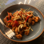 dish