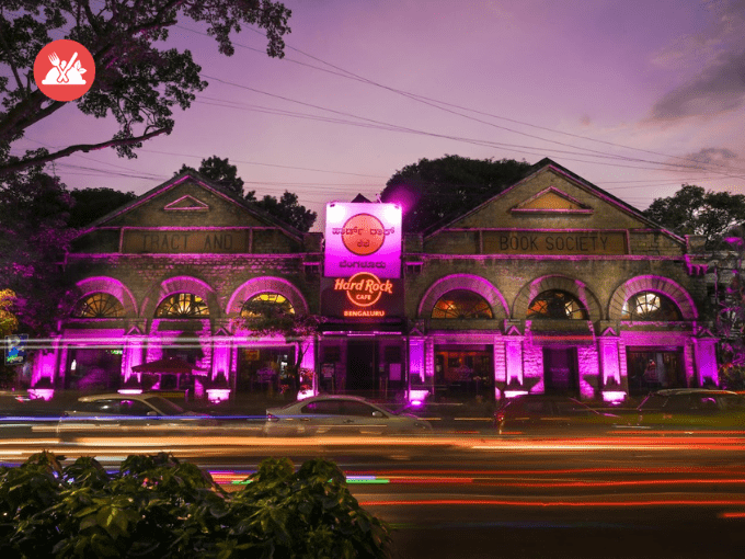 Hard Rock Cafe bangalore